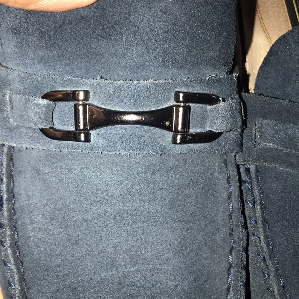 Men’s Stacy Adams Suede Loafers